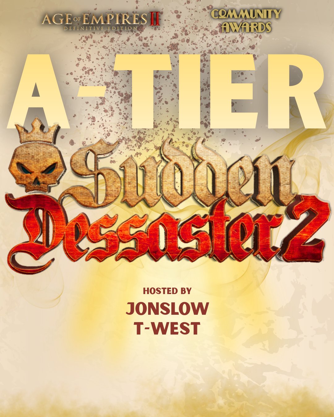 Sudden Dessaster 2 (Jon Slow & T-West)