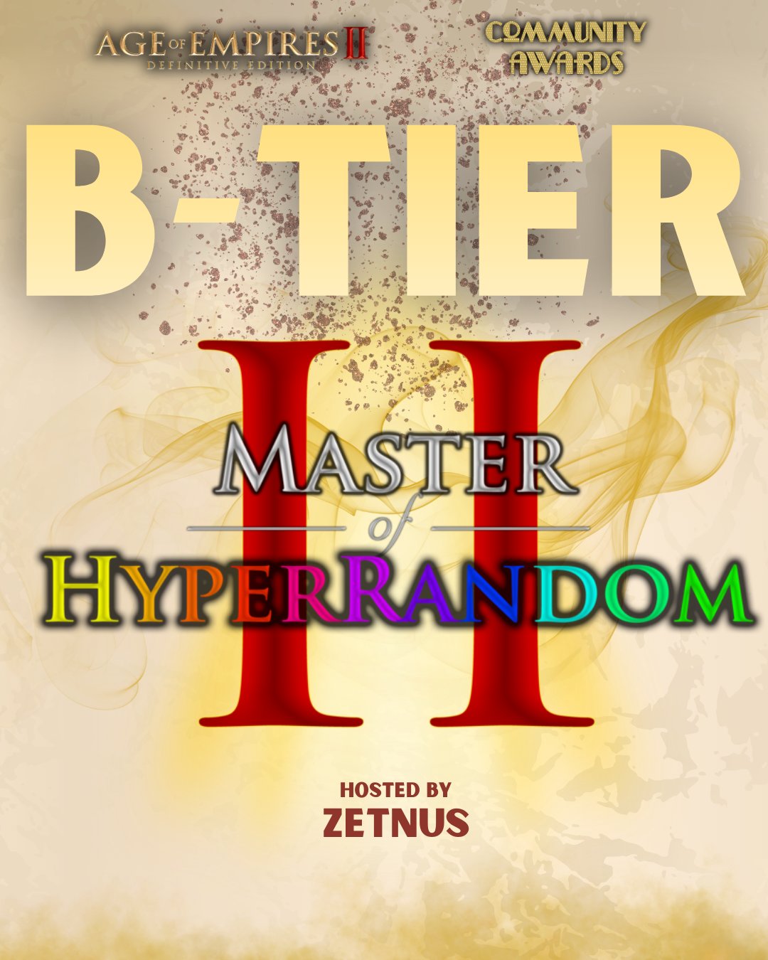Master of HyperRandom II (Zetnus)