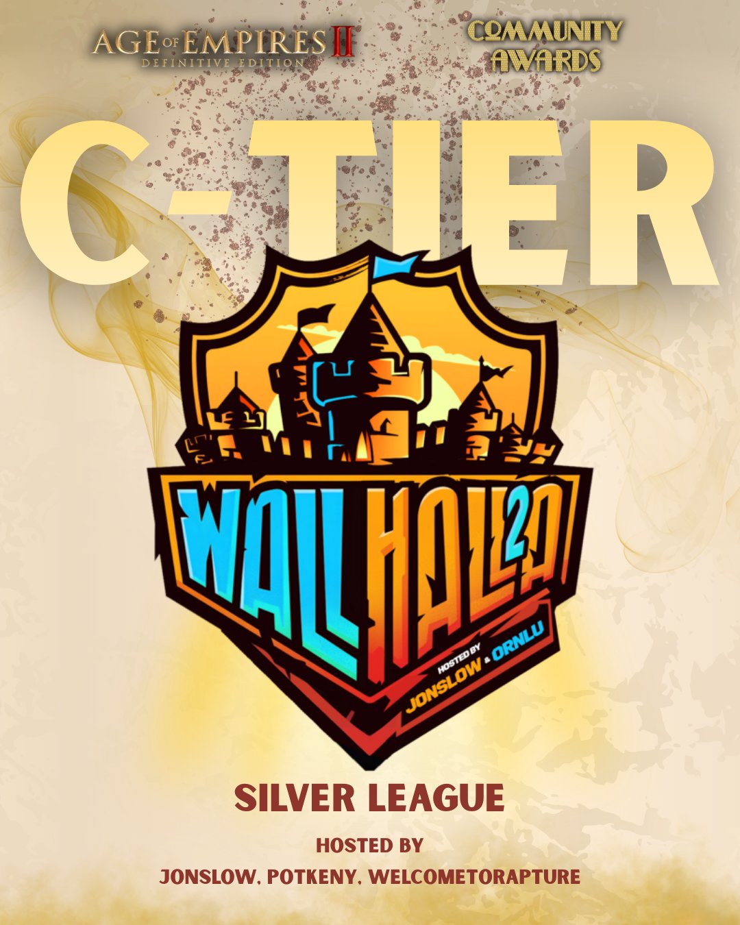 Wallhalla 2: Silver League