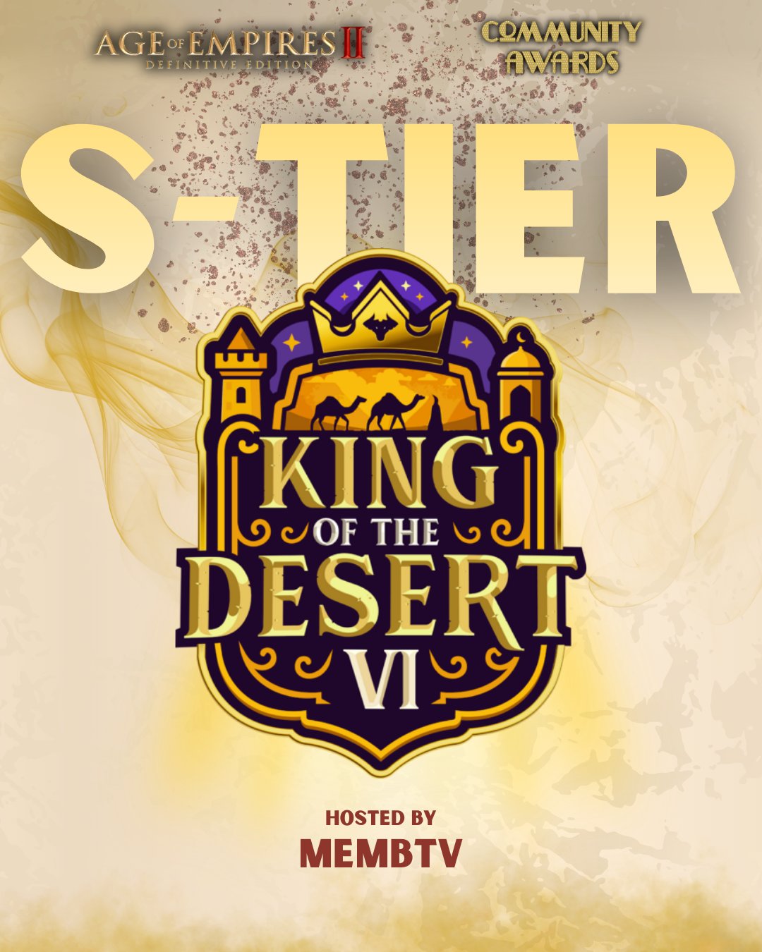 King of the Desert VI