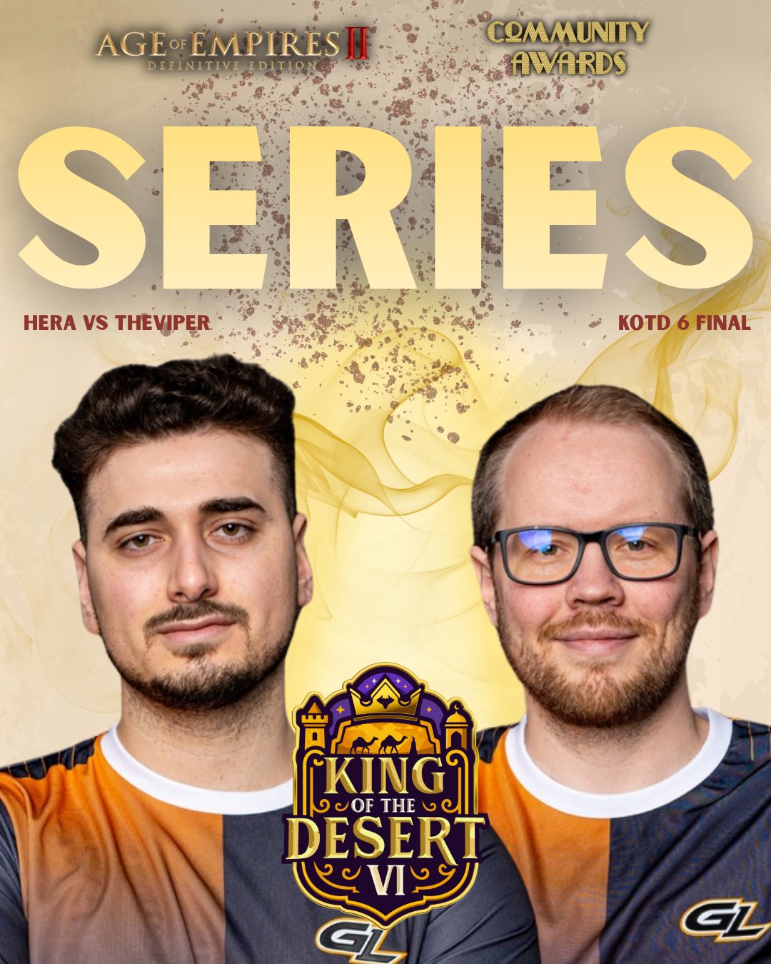 KOTD VI Finals (Hera vs TheViper)